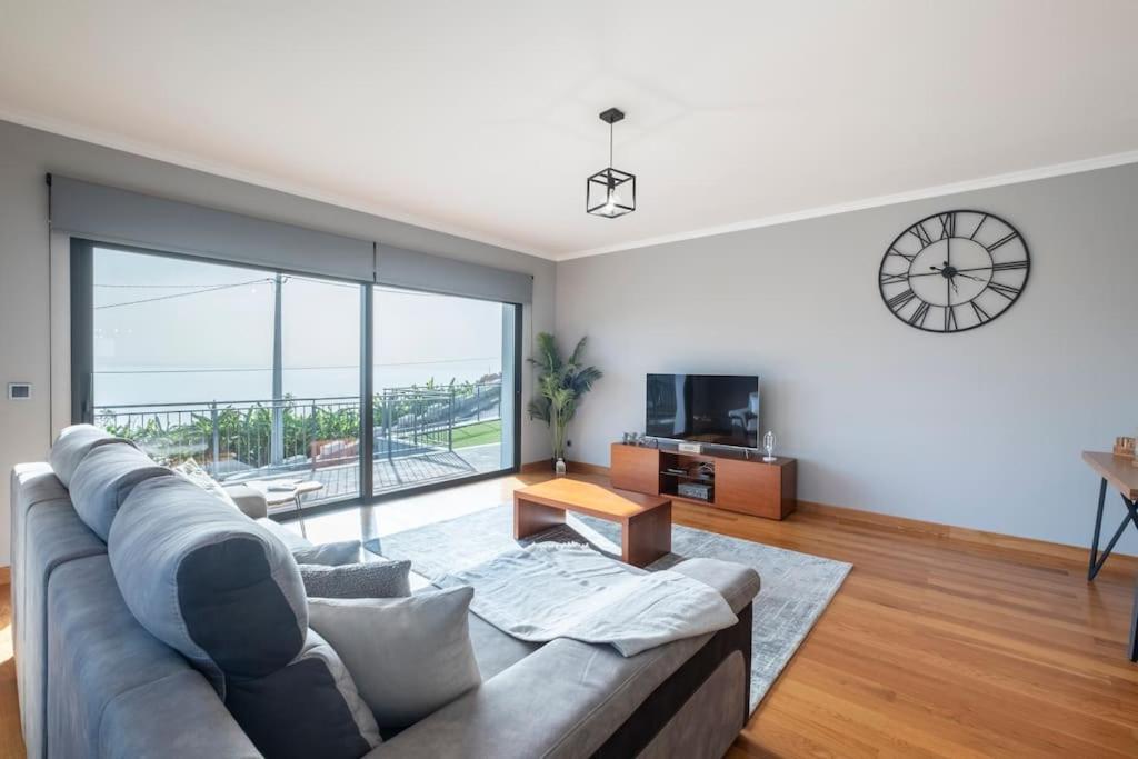 Yuri Big House Villa Ribeira Brava Exterior photo