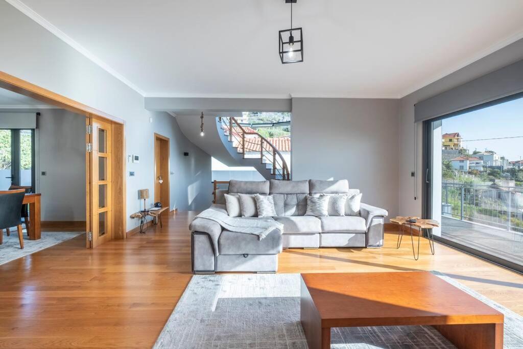 Yuri Big House Villa Ribeira Brava Exterior photo